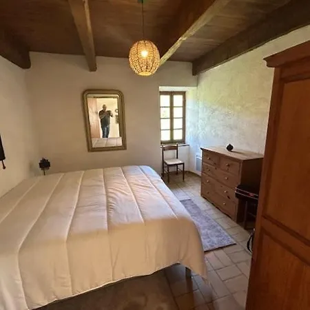 Holiday home Dans Hameau En Bord De Riviere Joyeuse