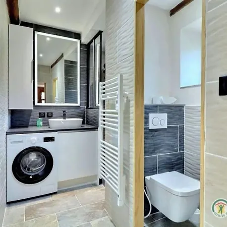 Holiday home Dans Hameau En Bord De Riviere