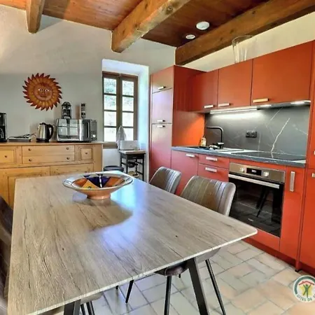 Holiday home Dans Hameau En Bord De Riviere